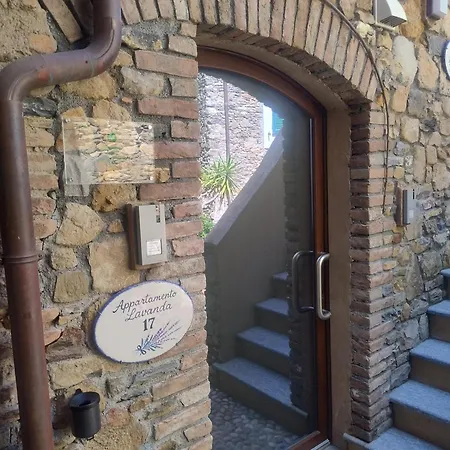 Appartement Il Borgo - Lavanda *