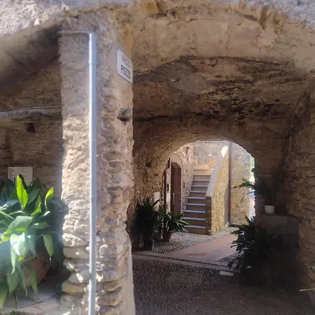 Il Borgo - Lavanda Appartement Villanova d'Albenga