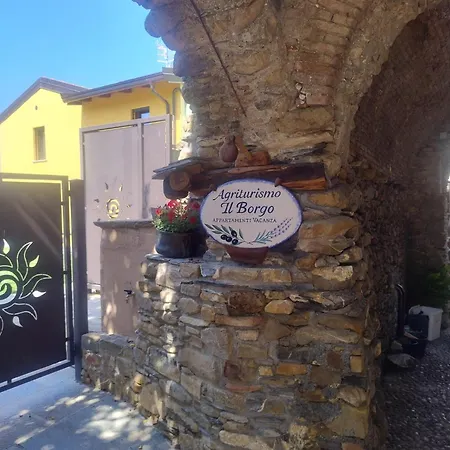 Il Borgo - Lavanda * فيلانويفا دي ألبينجا