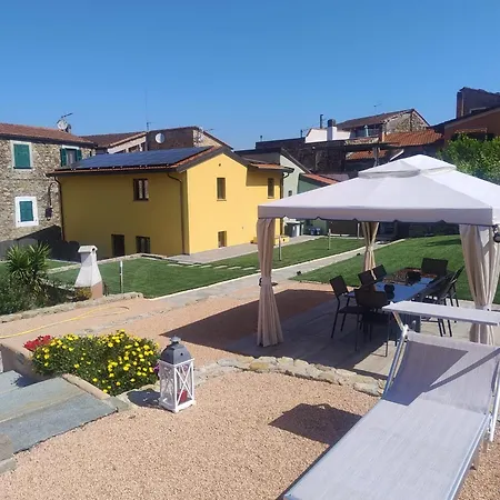 Il Borgo - Lavanda شقة