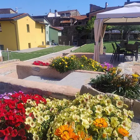 شقة Il Borgo - Lavanda فيلانويفا دي ألبينجا